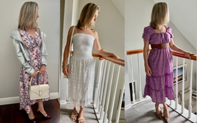 Recreate Your Best Summer Look at Morgan Memorial Goodwill Industries.