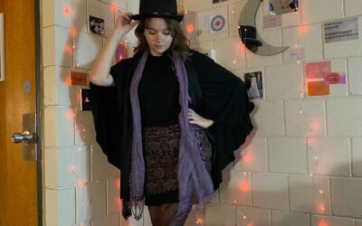 How to Thrift Your Best Halloween Haunting Style at Morgan Memorial Goodwill Industries