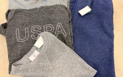 Thrift Comfy and Quality Winter Vaca Finds at Morgan Memorial Goodwill Industries