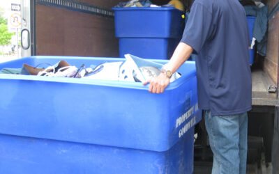 Kick Start Your College Dorm Clean-Out at Goodwill