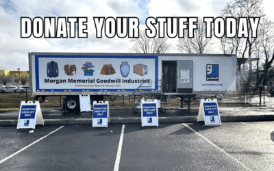 Donate with Purpose: Goodwill Attended Donation Centers Are Ready for You