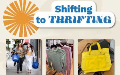 Shifting to Thrifting for a Greener Future: How Shopping Second-Hand Helps the Planet