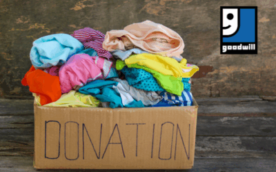 From Dorm Room to Doing Good: Donate Before You Move Out