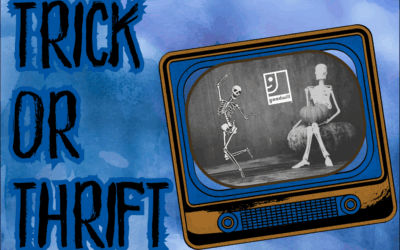 Trick or Thrift: Your Guide to Halloween Finds at Goodwill