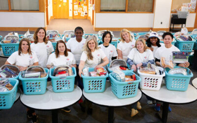 Goodwill & Patriots: Giving Back This Thanksgiving